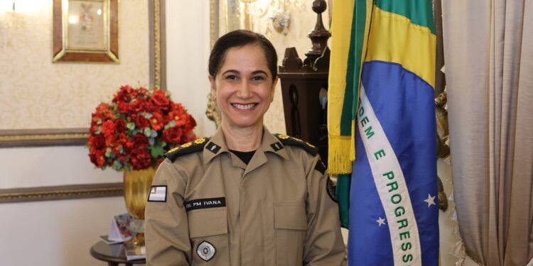 Polícia Militar da Bahia promove primeira mulher ao posto de coronel em 200 anos de história