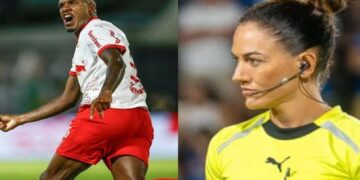 Bragantino pune Gustavo Marques por fala machista contra árbitra