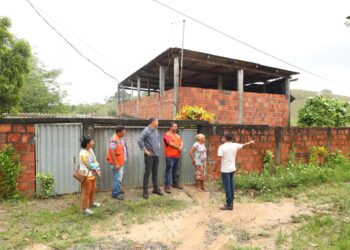 Candeias: Defesa Civil monitora áreas afetadas pelas chuvas