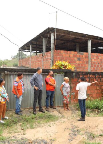 Candeias: Defesa Civil monitora áreas afetadas pelas chuvas