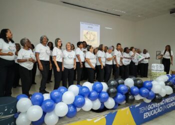 Candeias: Encontro pedagógico marca início das atividades dos Corais Municipais