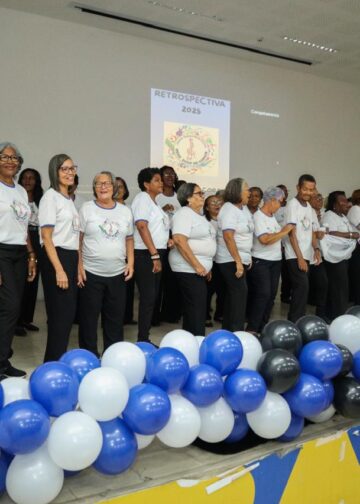 Candeias: Encontro pedagógico marca início das atividades dos Corais Municipais