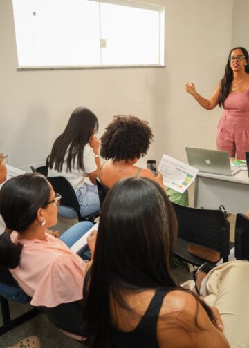 Candeias: SESAU inicia capacitação de enfermeiras para ofertar novo método contraceptivo no município