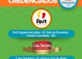 Candeias: Prefeitura divulga lista de supermercados cadastrados para receber os tickets da Cesta Santa