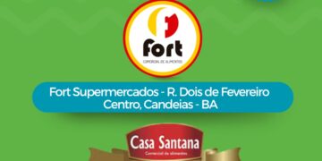 Candeias: Prefeitura divulga lista de supermercados cadastrados para receber os tickets da Cesta Santa