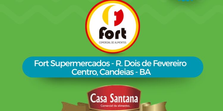 Candeias: Prefeitura divulga lista de supermercados cadastrados para receber os tickets da Cesta Santa