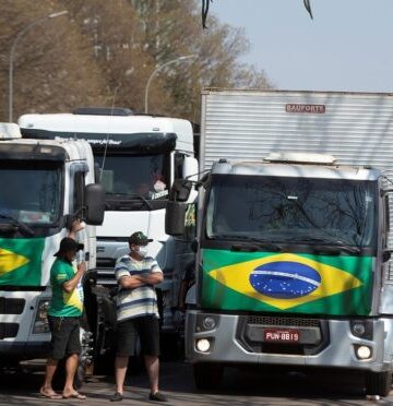 Nova greve nacional dos caminhoneiros é convocada após alta do diesel