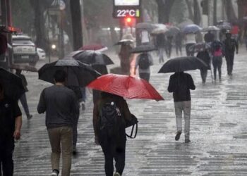Chuva coloca 268 cidades baianas sob alerta, diz Inmet