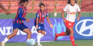 Mulheres de Aço vencem RB Bragantino, ganham terceira seguida e chegam na parte de cima da tabela