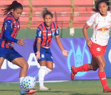 Mulheres de Aço vencem RB Bragantino, ganham terceira seguida e chegam na parte de cima da tabela