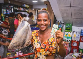 Candeias: Prazo para troca de tickets da Santa Cesta nos supermercados credenciados encerra nesta sexta (10)