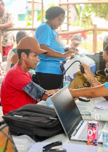 Candeias: Passé recebe o “Prefeitura nos Distritos” nesta sexta-feira (17)
