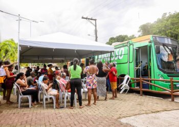 Candeias: Prefeitura leva mais de 50 serviços gratuitos ao distrito de Passé