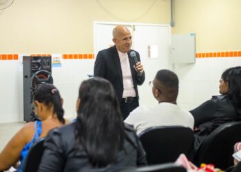 Candeias: Atendentes da Saúde passam por treinamento de autorresponsabilidade