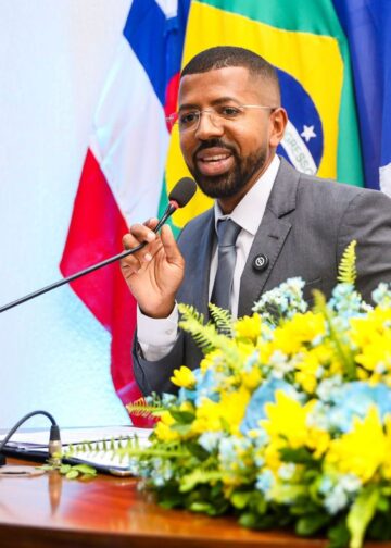 Candeias: Prefeito Eriton Ramos cumpre agenda em Brasília e garante recursos para o São João do município