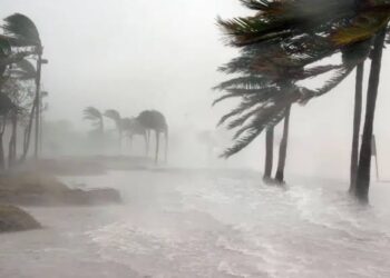 Metade do Brasil sofrerá com fortes tempestades nos próximos dias