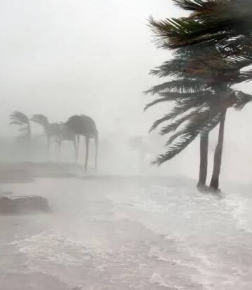 Metade do Brasil sofrerá com fortes tempestades nos próximos dias