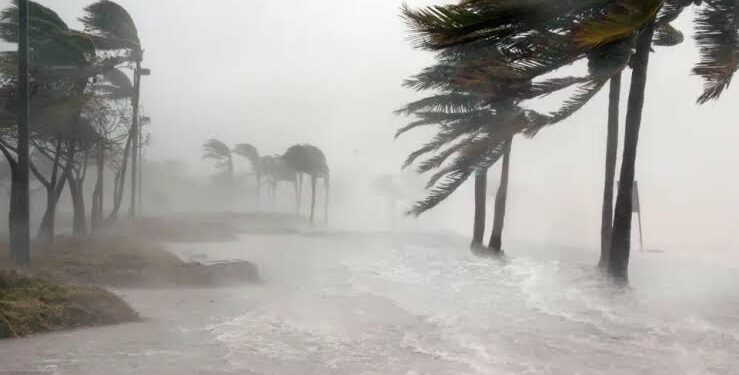 Metade do Brasil sofrerá com fortes tempestades nos próximos dias
