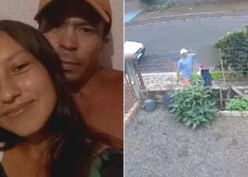 Adolescente é morta a facadas pelo ex-companheiro enquanto caminhava com bebê no colo