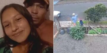 Adolescente é morta a facadas pelo ex-companheiro enquanto caminhava com bebê no colo