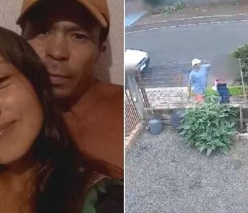 Adolescente é morta a facadas pelo ex-companheiro enquanto caminhava com bebê no colo