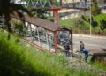 Candeias: Obras avançam e equipes intensificam recuperação da passarela da Nova Candeias