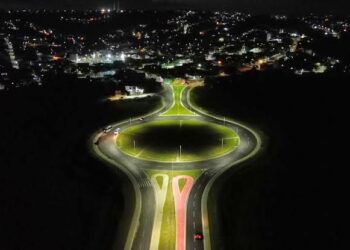 Candeias: Roubo de fiação deixa Av. João Isidorio sem energia elétrica