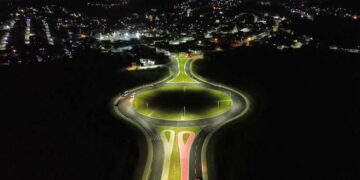 Candeias: Roubo de fiação deixa Av. João Isidorio sem energia elétrica