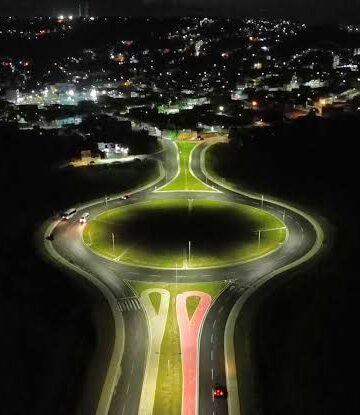 Candeias: Roubo de fiação deixa Av. João Isidorio sem energia elétrica