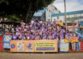 Candeias: Tradicional caminhada do 18 de Maio movimenta Centro da cidade