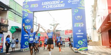 Candeias: 3ª corrida do Candeias Run reúne centenas de corredores pelas ruas da cidade