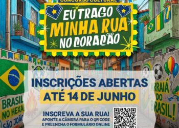 Candeias: Concurso que vai premiar ruas mais decoradas do São João está com inscrições abertas