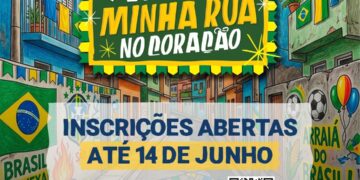 Candeias: Concurso que vai premiar ruas mais decoradas do São João está com inscrições abertas