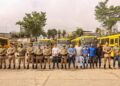 Candeias: SEMAN realiza ação educativa em parceria com a polícia militar e PRE
