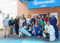 Candeias: Hospital José Mario dos Santos recebe projeto ‘Música que Cura’, de vocalista da Timbalada