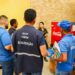 Candeias: SEMAN segue com campanha sobre descarte consciente do lixo