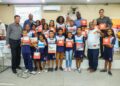 Candeias: Prefeitura entrega quase 200 óculos de grau gratuitos para alunos da rede municipal