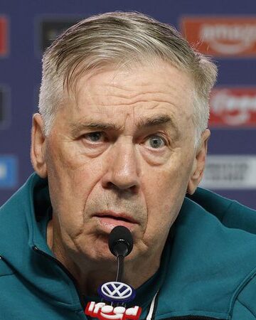 Ancelotti confirma escalação para primeiro teste do Brasil antes da Copa do Mundo