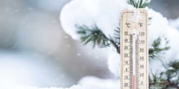 Ciclone provoca frio de 0°C e ‘chuvarada’ nesta sexta-feira (22); confira as regiões afetadas