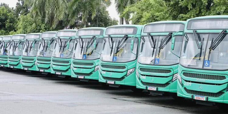 Greve dos rodoviários de Salvador é suspensa