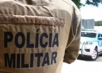 Criminosos jogam granada em guarnições do PETO da PM em bairro de Salvador