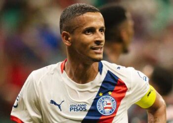 Destaque do Bahia, Luciano Juba é colocado na mira de clube europeu