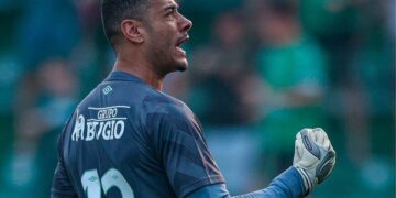Lesão grave! Bahia divulga diagnóstico e goleiro passará por cirurgia