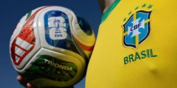 Seleção Brasileira divulga numeração da Copa do Mundo; confira
