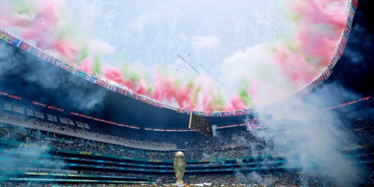 Shakira, Maná, J Balvin e mais estrelas da música participam de festa de abertura da Copa do Mundo 2026