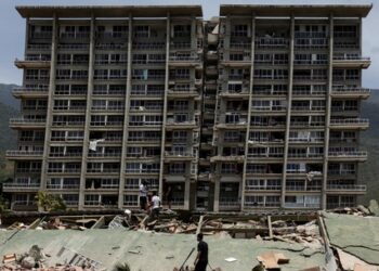 Terremotos na Venezuela: número de mortos sobe para quase 600 , mais de 2 mil feridos e 24 mil pessoas desaparecidas
