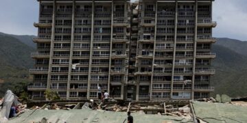 Terremotos na Venezuela: número de mortos sobe para quase 600 , mais de 2 mil feridos e 24 mil pessoas desaparecidas