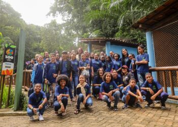 No dia da educação ambiental, SESUR e SEDUC visitam Zoológico