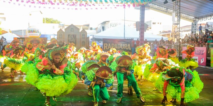 Candeias: Festival de Quadrilhas Juninas no município acontece neste sábado (20)