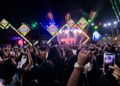 Candeias: 2º dia de São João é marcado por apresentações de grandes nomes da música e artistas locais.